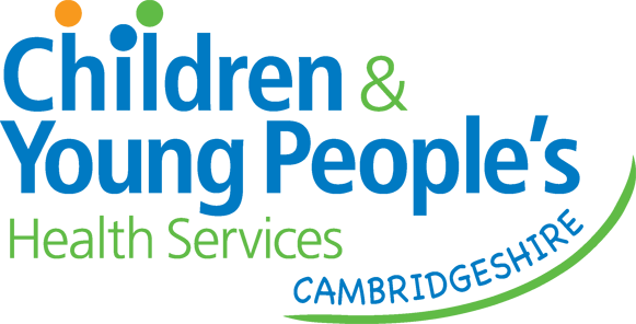 Cambridgeshire Children and Young Peoples Health Services Logo