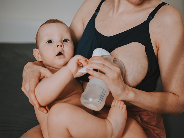 Hand Expressing Breast Milk vs. Pumping - Essential Facts You Need