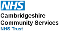Cambs Community Services NHS Trust Logo