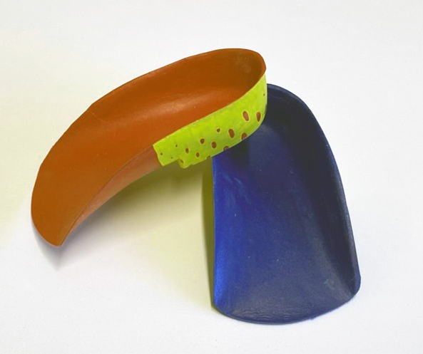 Photo of insole orthotic