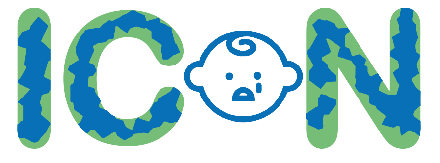 The ICON logo