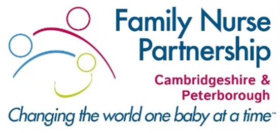Cambridgeshire Peterborough Family Nurse Partnership Logo